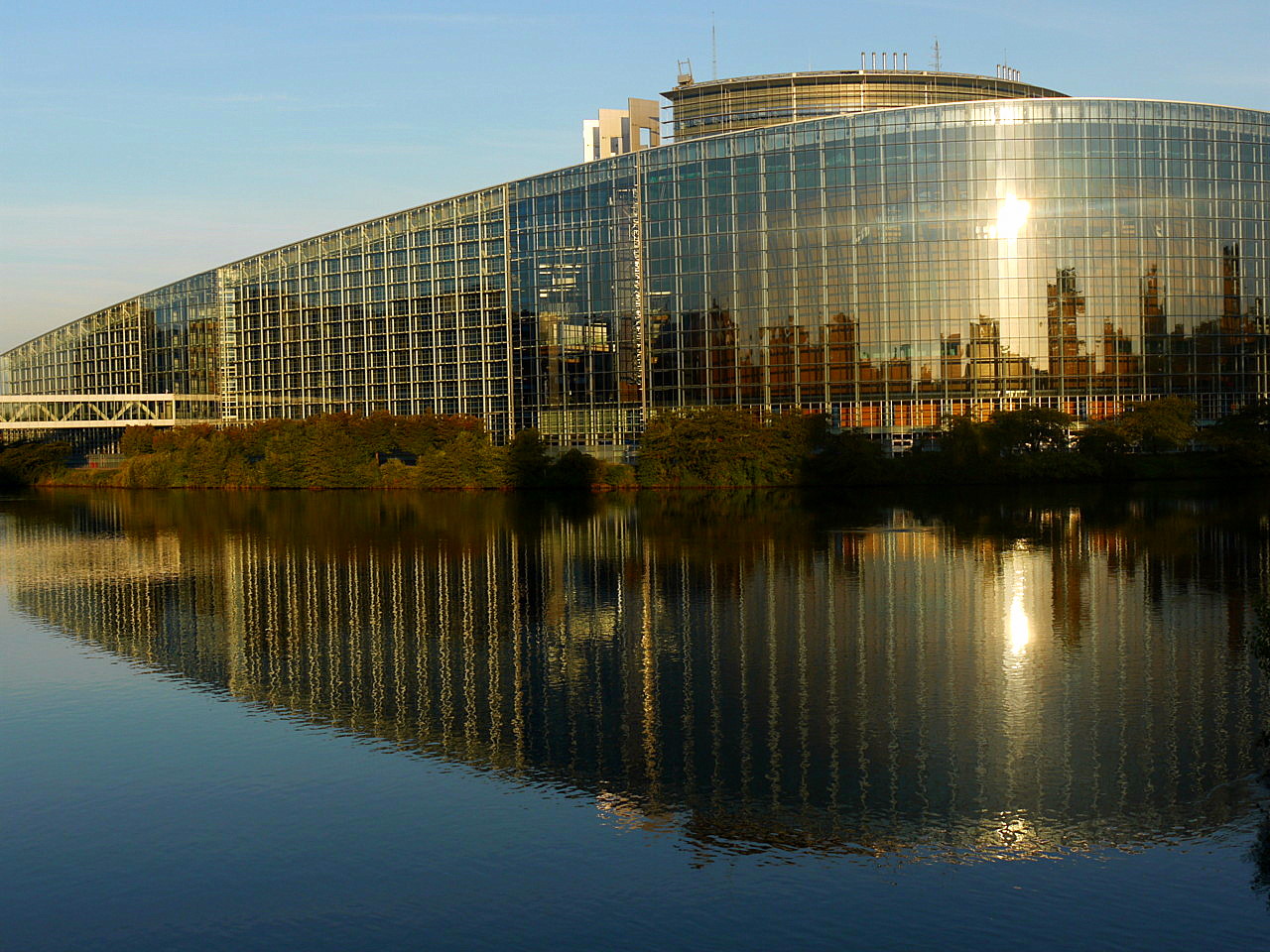 Strasbourg  city